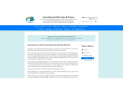 Association des Riverains de France