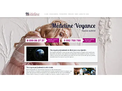 Medeline Voyance