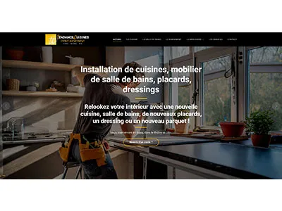 Tendance Cuisines Saint Romain de Jalionas (38)